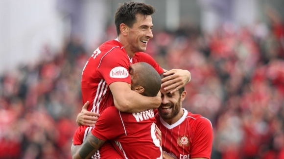 Отборите на ЦСКА София и Монтана играят при 0 0