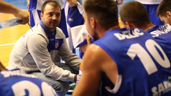 Рилски спортист ще замени Берое в Балканската лига за предстоящия