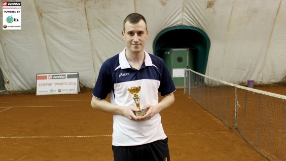 Радослав Владимиров спечели първия полуфинал в Лото Мастърс 2017 като