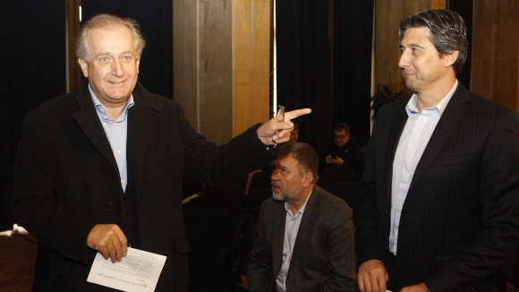 Собственикът на Левски Спас Русев се срещна с играчите Босът
