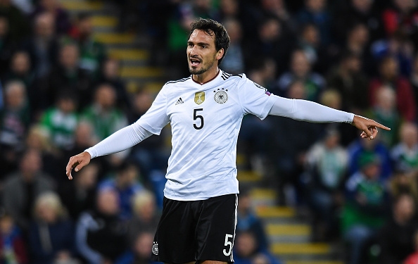 Защитникът на германския национален отбор Матс Хумелс смята че неговият