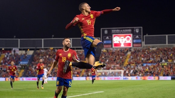 Отборите на Испания и Албания излизат в мач от група