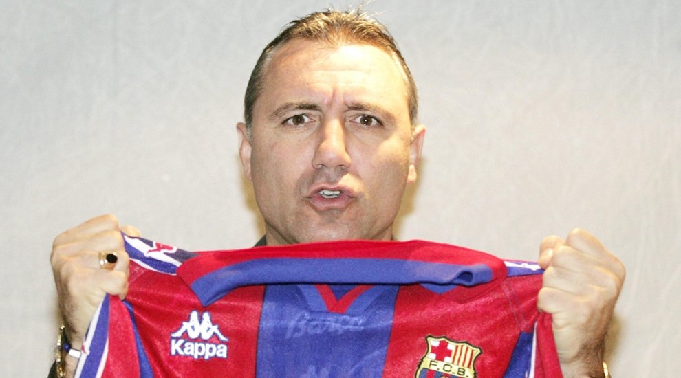 Христо Стоичков си &ldquo;спечели&rdquo; критики и от политически фигури след