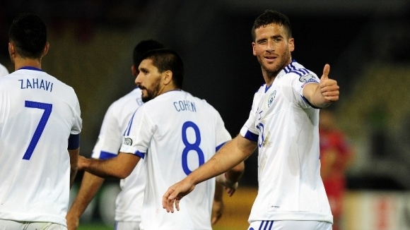 Тимът на Израел спечели само с 1:0 срещу футболното джудже