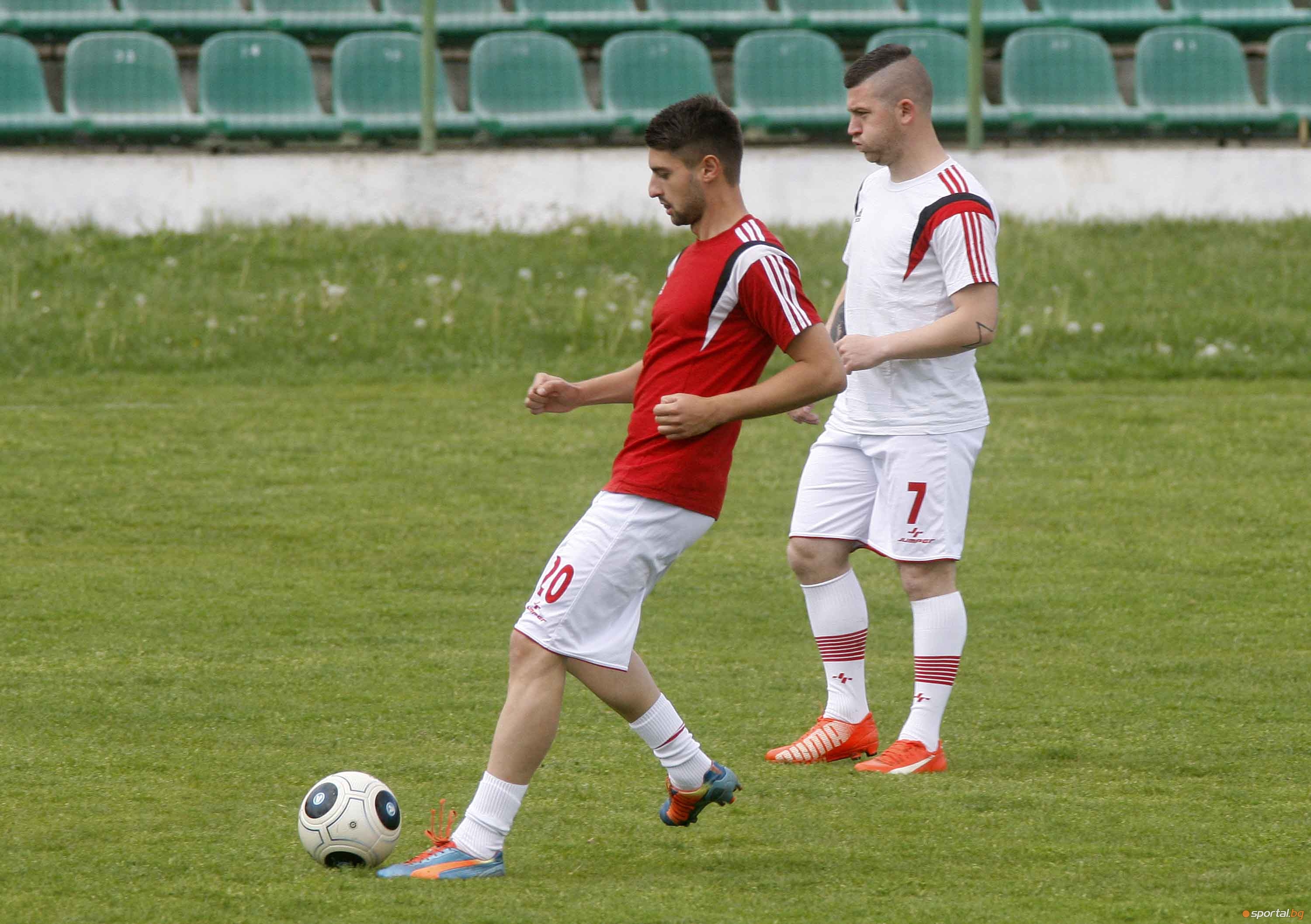 Проблеми с контузени футболисти има Беласица преди домакинството си на