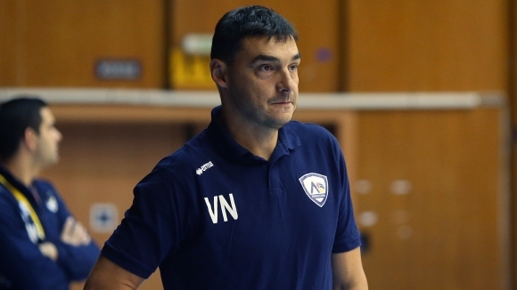 Старши треньорът на Левски Владимир Николов призна че неговият отбор