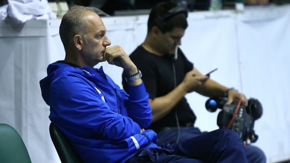 Треньорът на Монтана Даниел Пеев коментира победата на неговия отбор