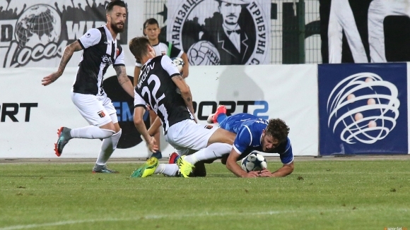 ПФК Локомотив Пловдив 1926 ще трябва да плати глоба от