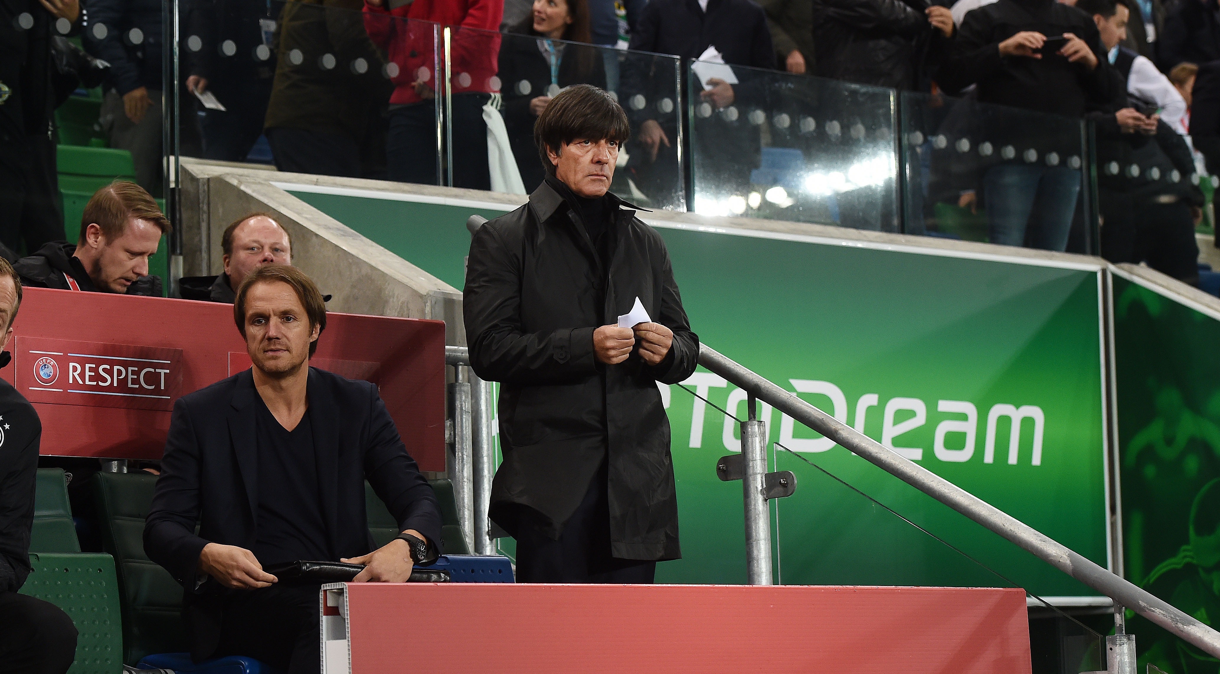 От Германския футболен съюз няма да разрешат на Йоахим Льов