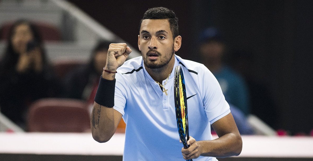 Австралиецът Ник Кирьос се класира за финала на турнира в