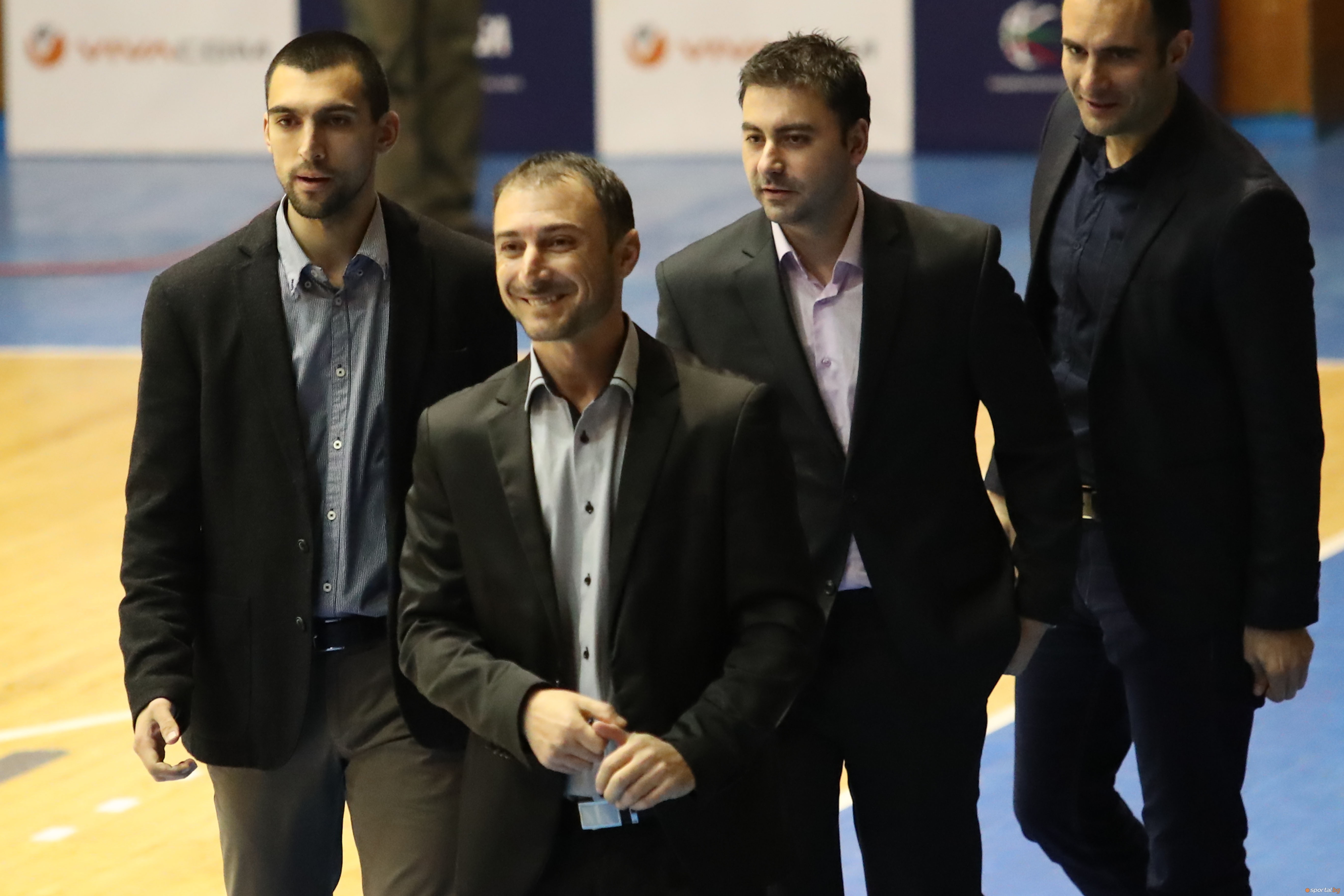 Отборът на Академик Бултекс 99 Пловдив стартира с победа новия