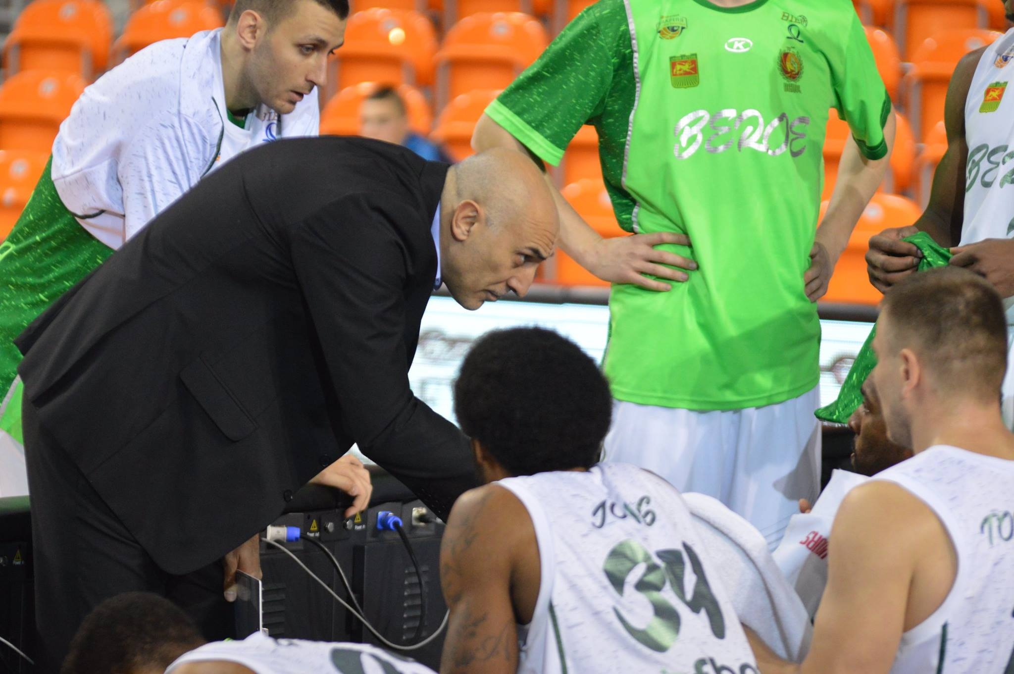 Отборът на Берое Стара Загора стартира по категоричен начин сезон