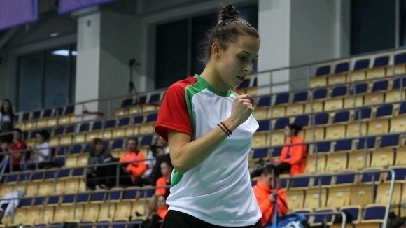 Мария Мицова се класира на финала на Откритото първенство на