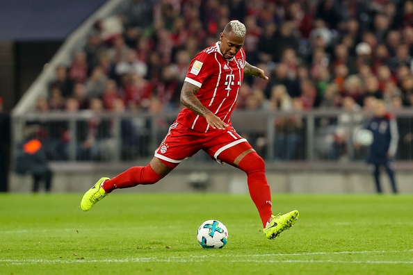 Защитникът на Байерн Мюнхен Жером Боатенг прие с голям ентусиазъм