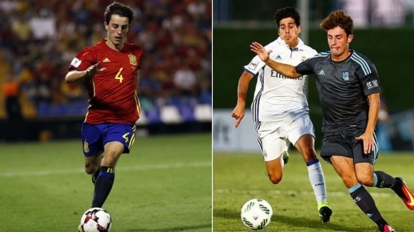 Европейският клубен първенец и шампион в Примера дивисион Реал Мадрид