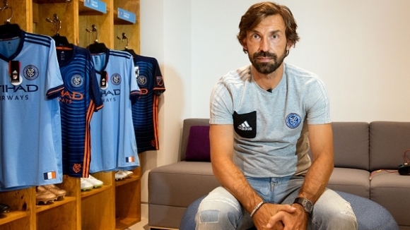 Бившият италиански национал Андреа Пирло обяви че ще приключи футболната