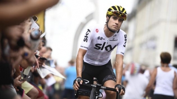 Испанският колоездач Микел Ланда напуска отбора на Скай след два