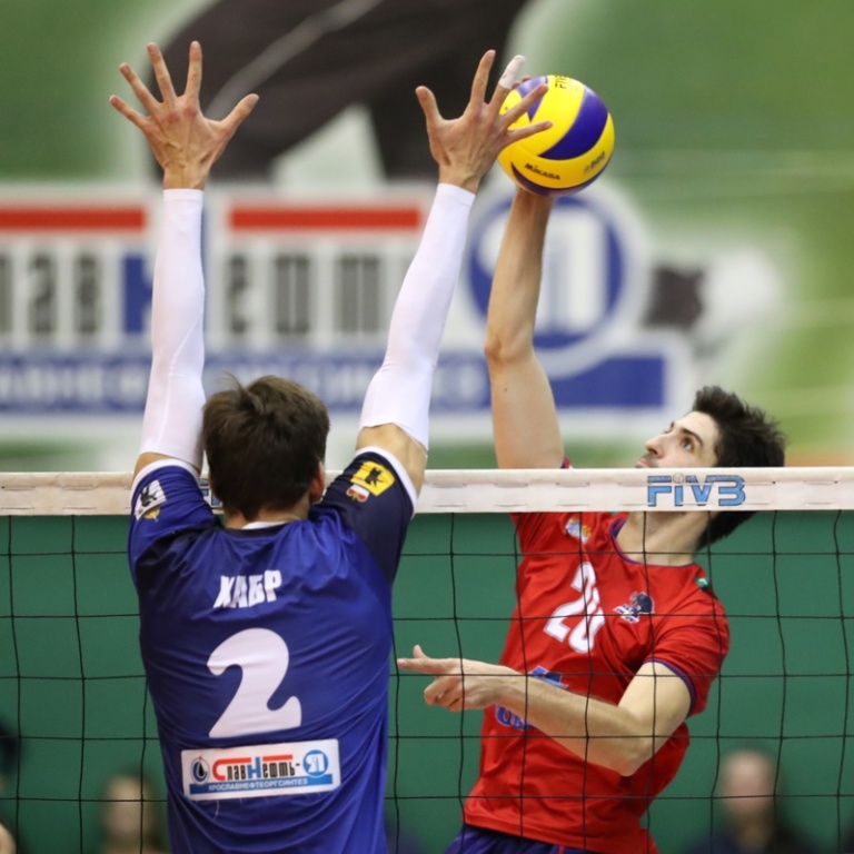 Националът Тодор Скримов и неговият клуб Нова Новокуйбишевск записа 4 та