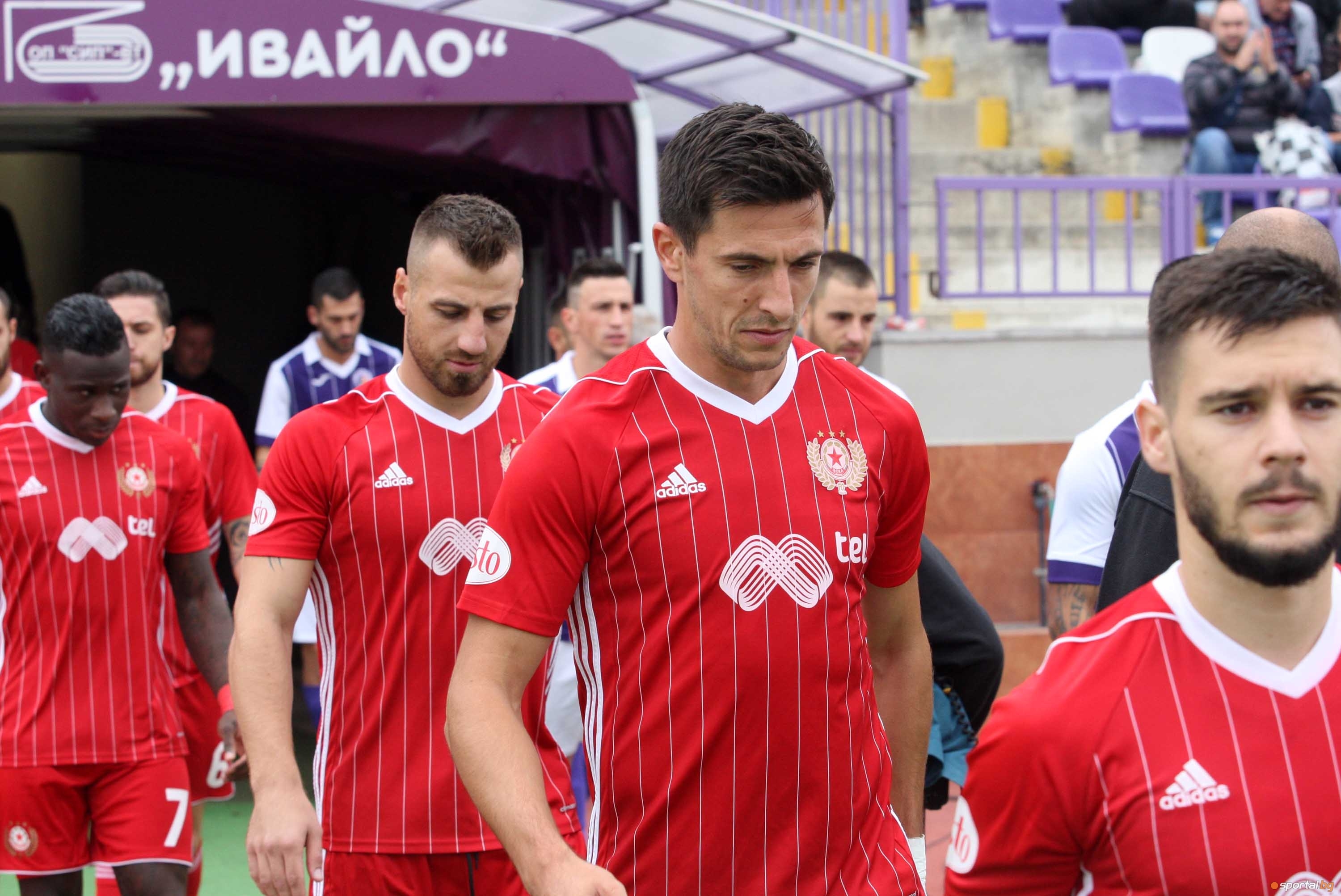 ЦСКА София ще привлече поне двама нови играчи през зимната