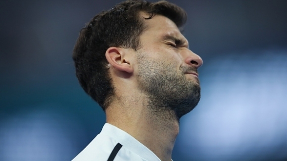 Григор Димитров се смъкна с една позиция в седмичната ранглиста