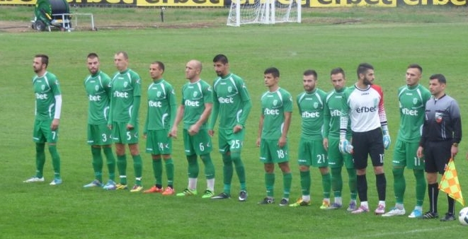 ФК Хебър Пазарджик победи с 2 0 ФК Свобода Пещера в