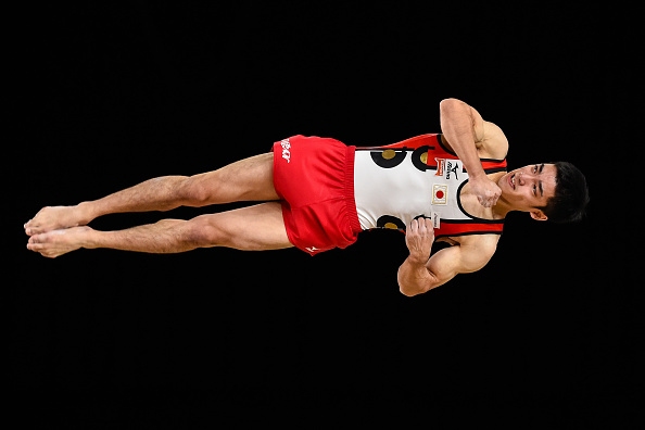 Кензо Ширай завоюва второ злато от Световното първенство по спортна