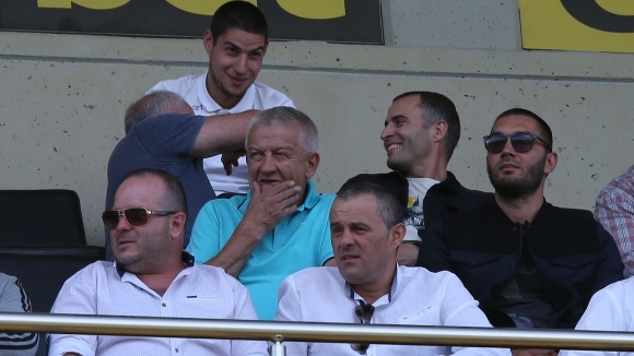 Локомотив Пловдив е далеч от най добрите си времена след като