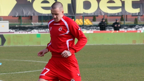 Бившият футболист на ЦСКА Тончи Кукоч дълго време не се