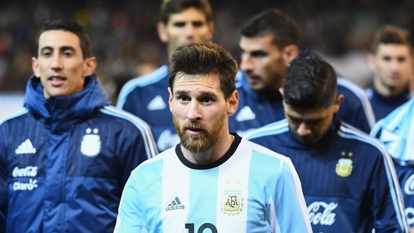 Тимът на Аржентина има тежката задача да спечели гостуването си