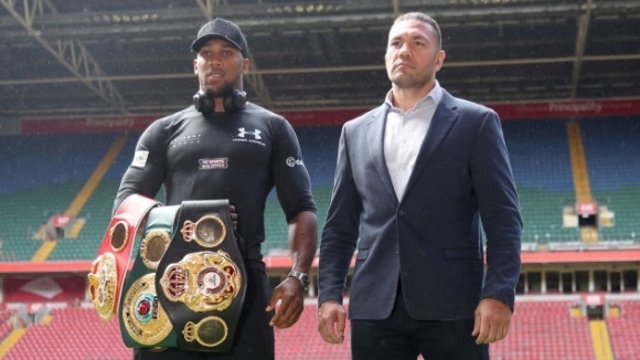 Лондонският вестник &ldquo;Експрес&rdquo; разкри списъка с подгряващи мачове в бойната