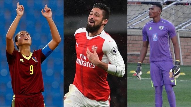 ФИФА обяви имената на финалните трима претенденти, които ще се