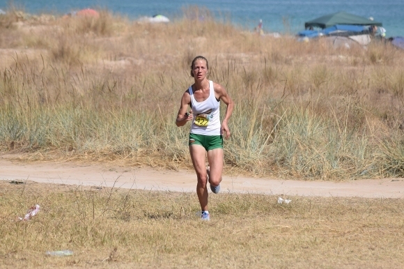 Българката Таня Димитрова завърши на шесто място с нов личен