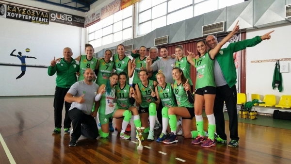 Волейболистките на Берое Стара Загора спечелиха международния турнир който се