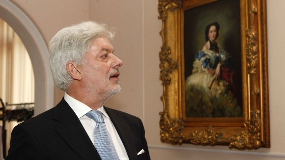 Бившият президент на БФС Валентин Михов коментира слуховете, че Наско