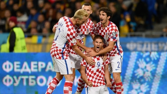 Отборът на Хърватия се наложи с 2:0 като гост на