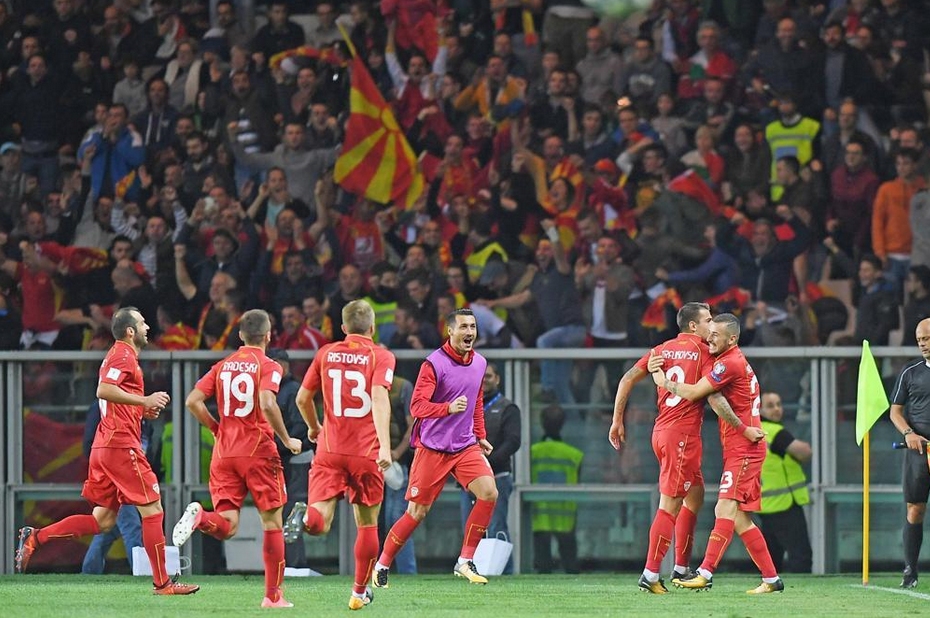 Македония завърши световните квалификации с четири гола които вкара във