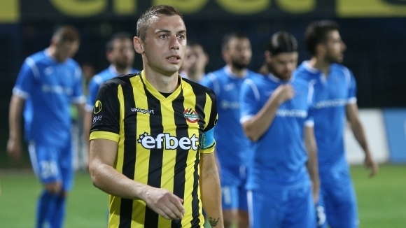 Капитанът на Ботев (Пловдив) Лъчезар Балтанов почти сигурно ще подпише