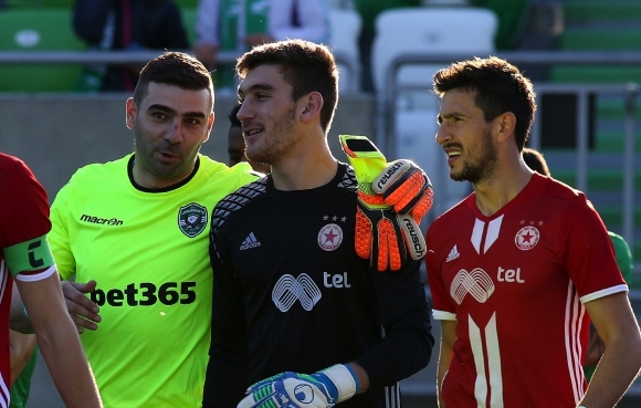 Черно море може да върне в състава си вратаря Георги