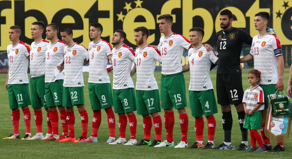 Младежкият национален отбор на България гостува при 0 0 на Казахстан