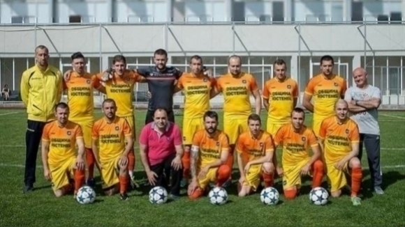 Отборът на Бенковски Костенец постигна пета поредна победа в ОФГ