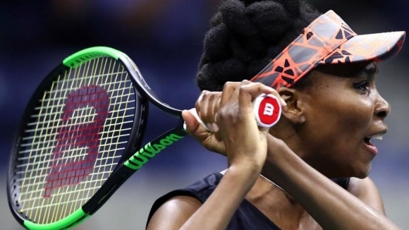 Винъс Уилямс стартира с победа на турнира по тенис в