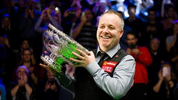 Джъд Тръмп за първи път в кариерата си защити ранкинг