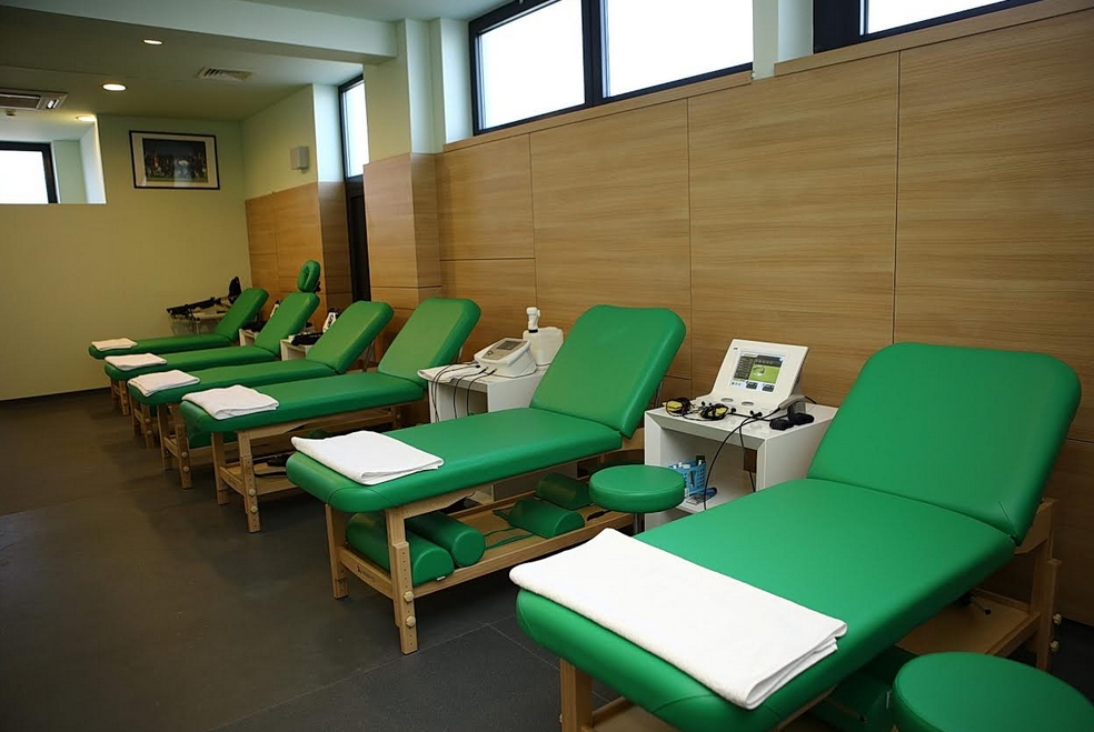 Лудогорец направи поредната си голяма инвестиция откривайки модерен медицински център