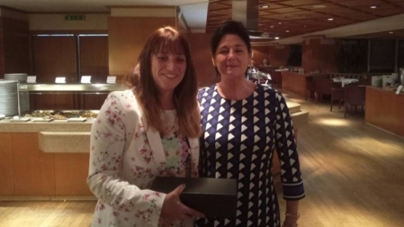 Членът на борда на Тенис Европа и президент на комисията