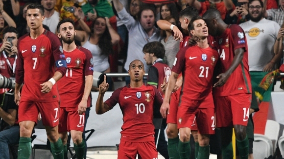 Отборите на Португалия и Швейцария излизат в мач от група