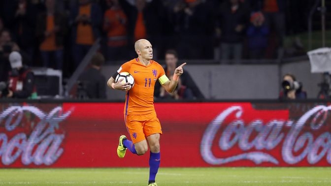 Отборът на Холандия спечели с 2 0 срещу Швеция в