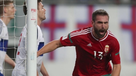 Унгария приключи квалификациите за Мондиал 2018 с минимална победа срещу