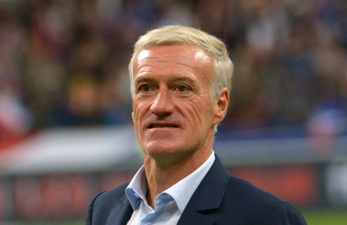 Селекционерът на Франция Дидие Дешан похвали отбора за класирането на