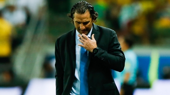 Селекционерът на Чили Хуан Антонио Пици подаде оставка след провала