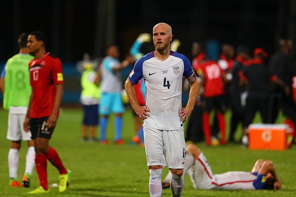 Провалът на САЩ в световните квалификации е позор за футбола